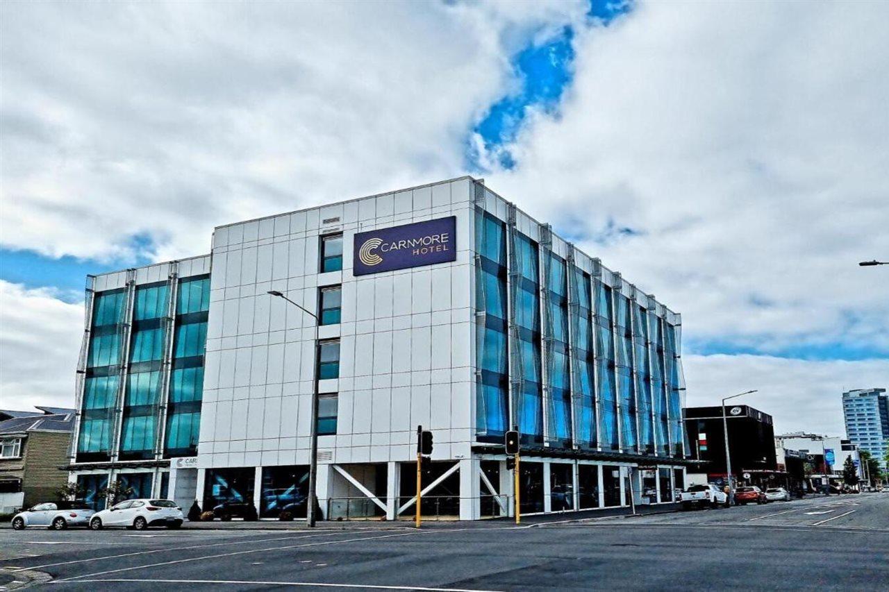 Carnmore Hotel Крайстчёрч Экстерьер фото