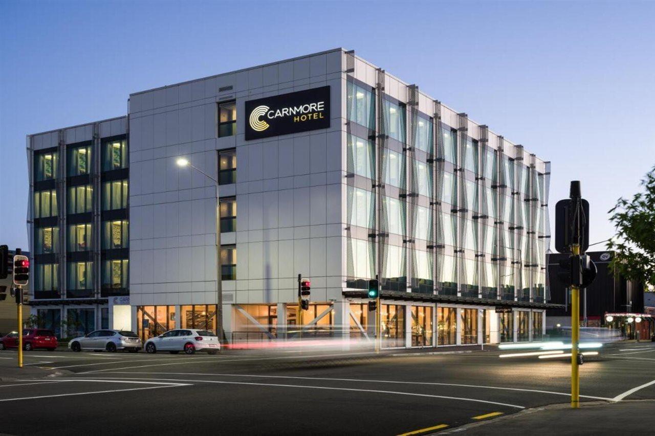 Carnmore Hotel Крайстчёрч Экстерьер фото
