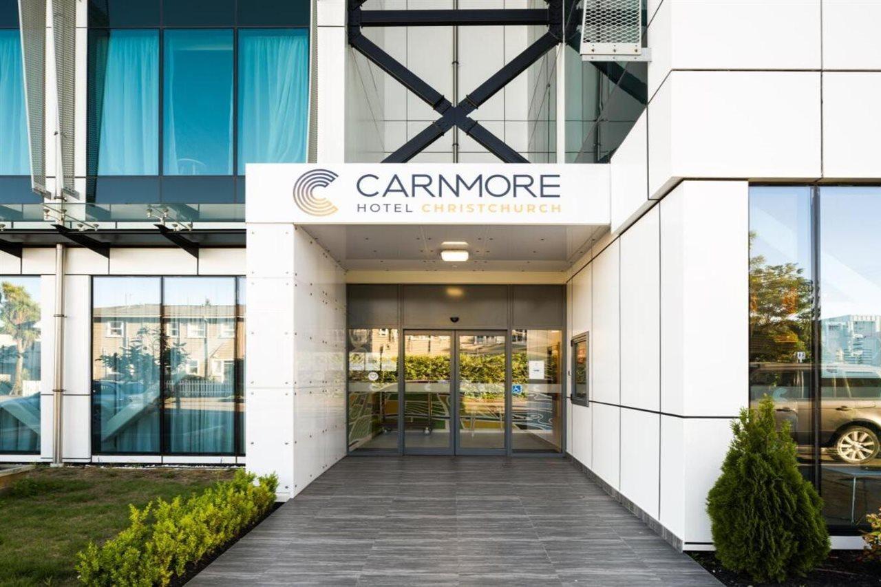 Carnmore Hotel Крайстчёрч Экстерьер фото
